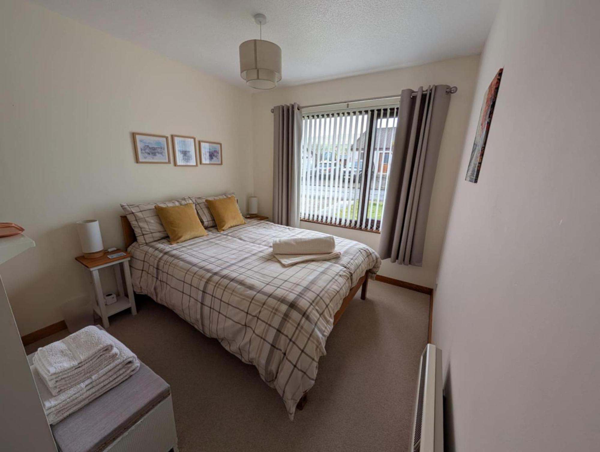 8 Jib Park, Finstown Villa Exterior photo