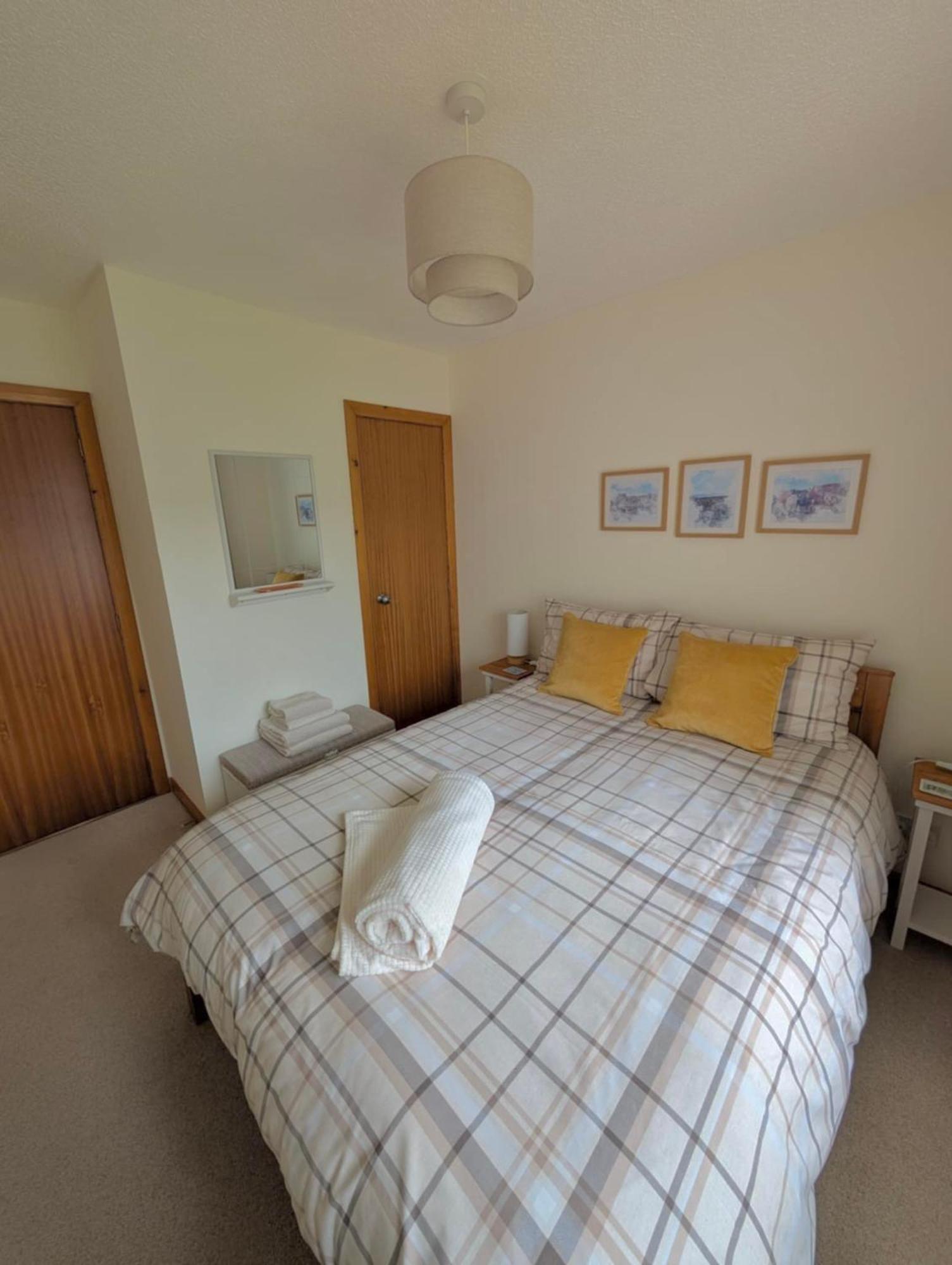 8 Jib Park, Finstown Villa Exterior photo