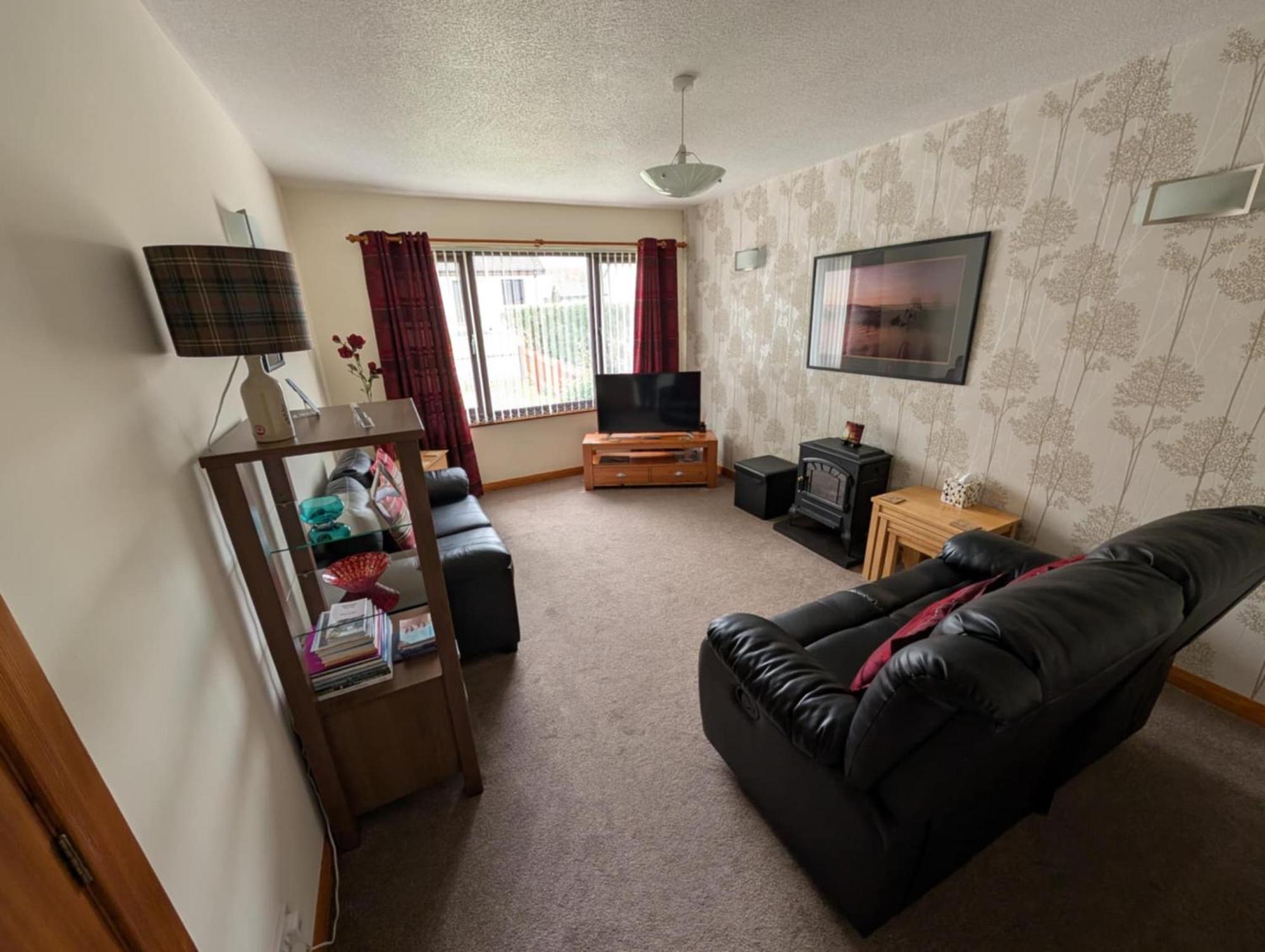 8 Jib Park, Finstown Villa Exterior photo